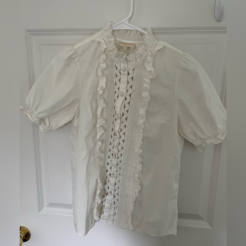 Sezane Blouse
